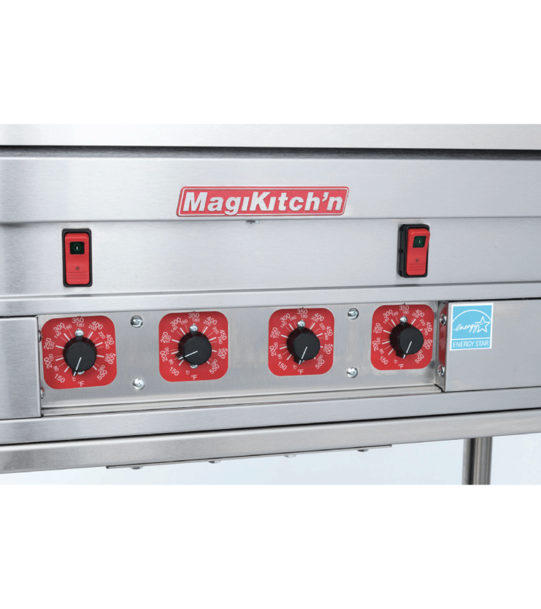 Picture of Magikitch'n - MKG/C-48 Freestanding Gas Griddle