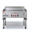 Picture of Magikitch'n - MKG/C-48 Freestanding Gas Griddle - MKG/C-48OG