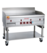 Picture of Magikitch'n - MKG/C-48 Freestanding Gas Griddle - MKG/C-48OG