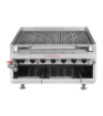 Picture of Magikitch'n - RMB-636 Countertop Gas Char Griller - RMB-636OG