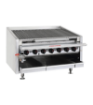 Picture of Magikitch'n - RMB-636 Countertop Gas Char Griller - RMB-636OG