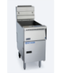 Picture of Pitco SSH55-SSTC/FD-FFF Freestanding Gas Fryer - SSH55-SSTC/FD-FFFOG