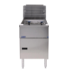 Picture of Pitco SG18S Freestanding Gas Fryer 2 Tanks - SG18SOG