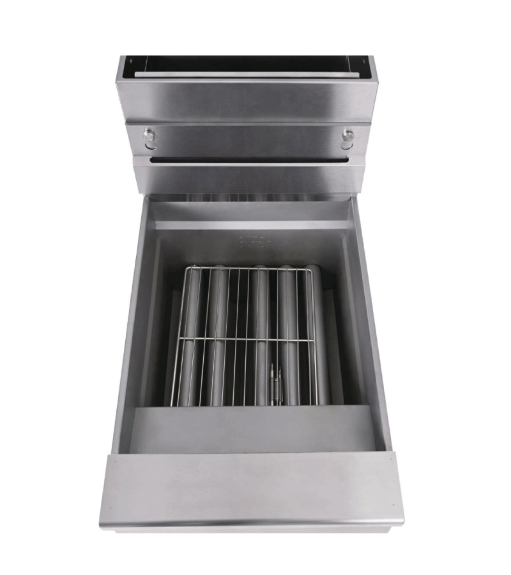 Picture of Pitco SG18S Freestanding Gas Fryer 2 Tanks