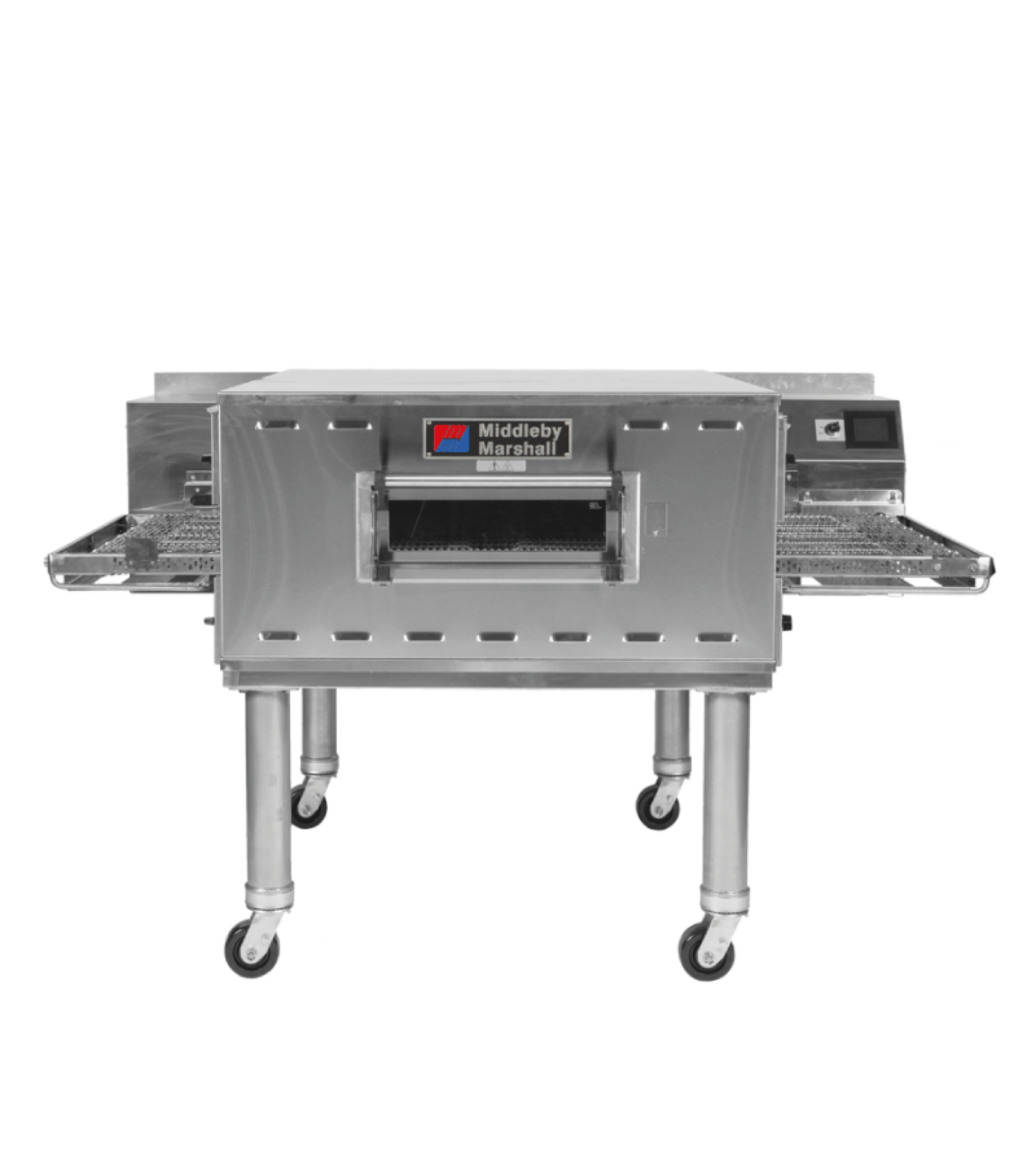 Picture of Middleby Marshall PS638 Gas Conveyor Oven - PS638 GASOG