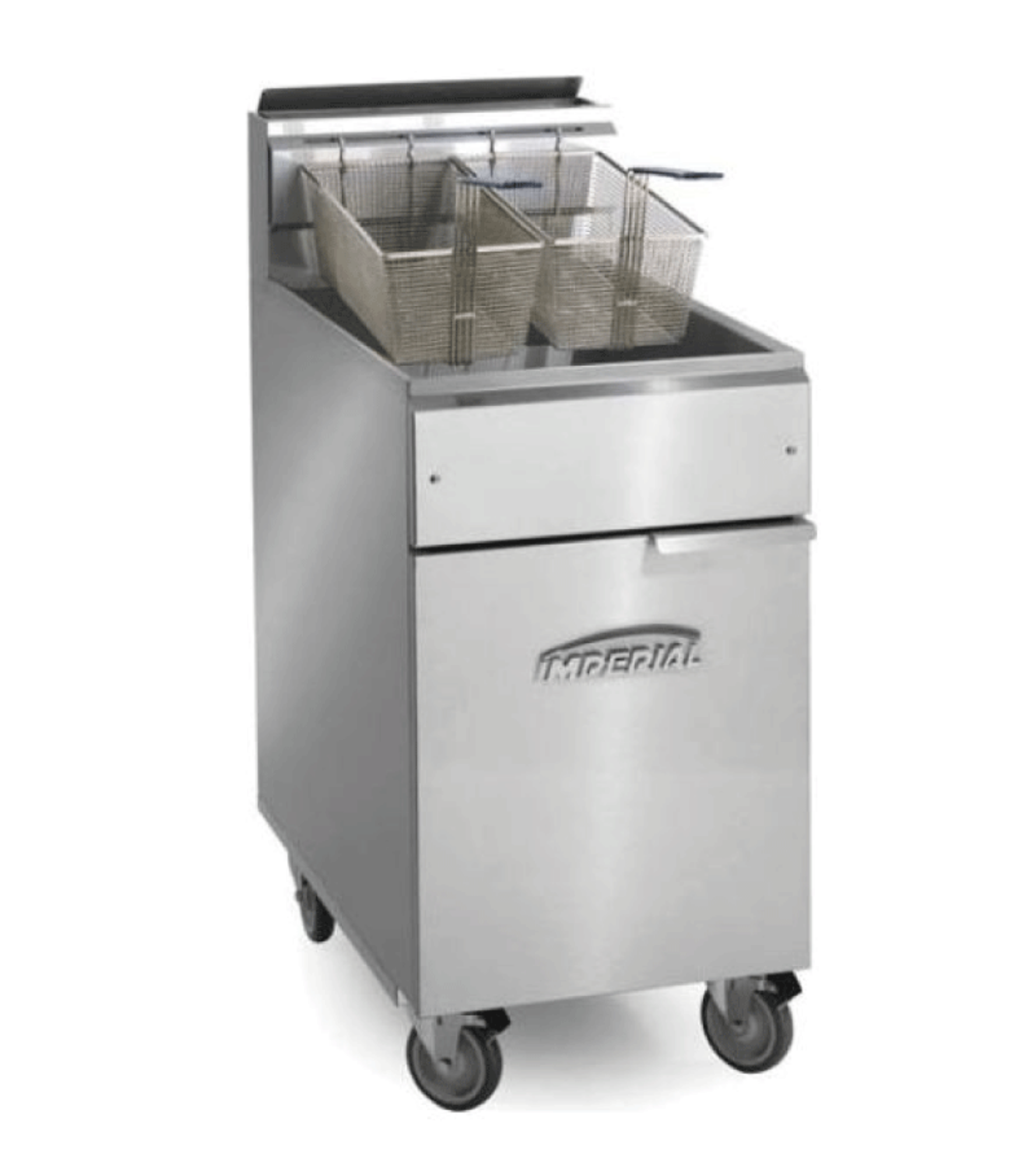 Picture of Imperial CIFS-75-OP Commercial Gas Fryer - CIFS-75-OPOG