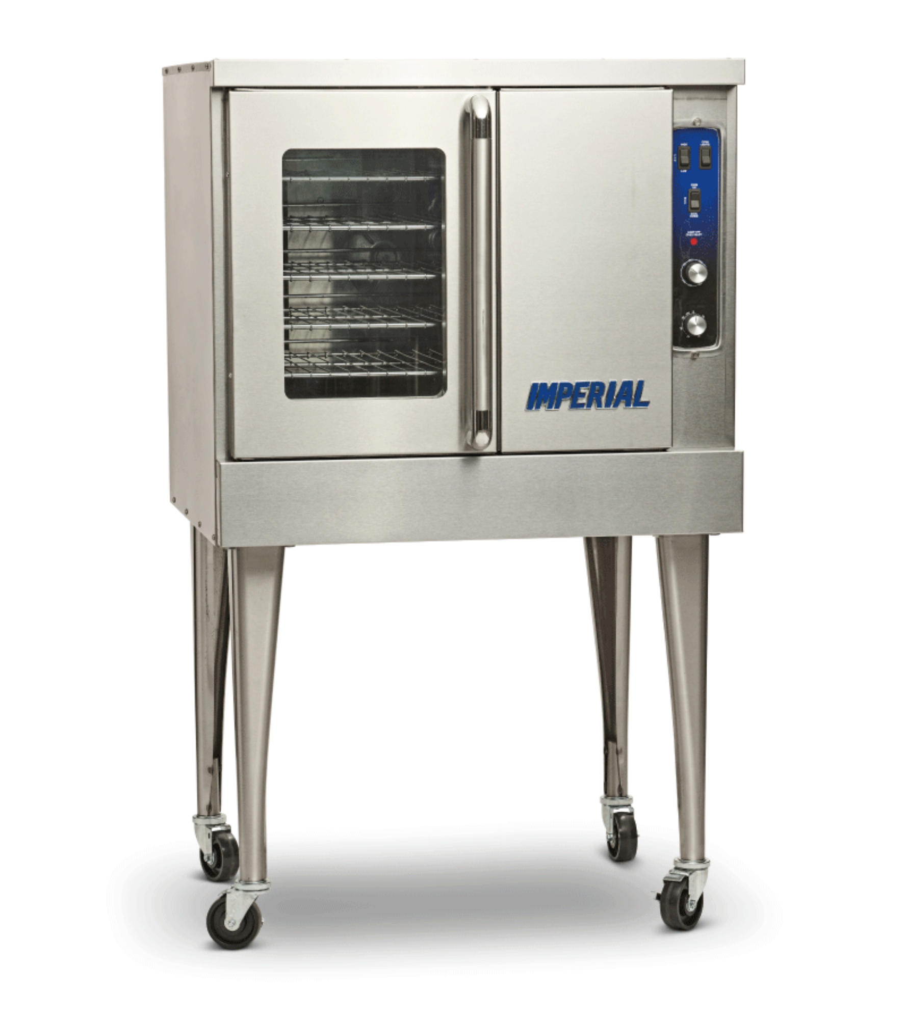 Picture of Imperial ICVG-1 Gas Convection Oven - ICVG-1OG