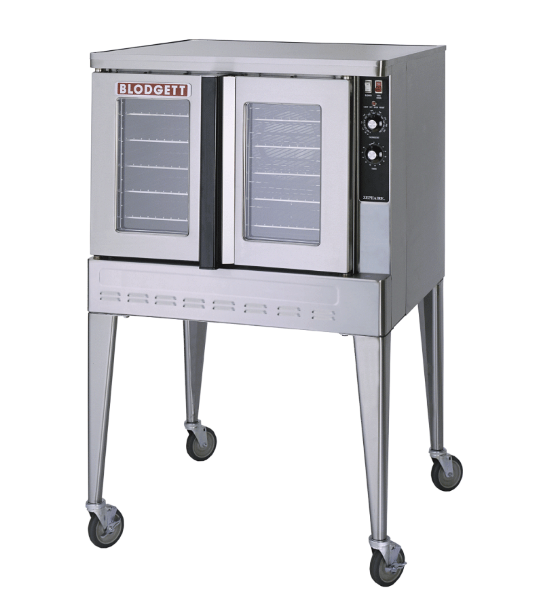 Picture of Blodgett ZEPHAIRE G Gas Convection Oven - ZEPHAIRE GOG