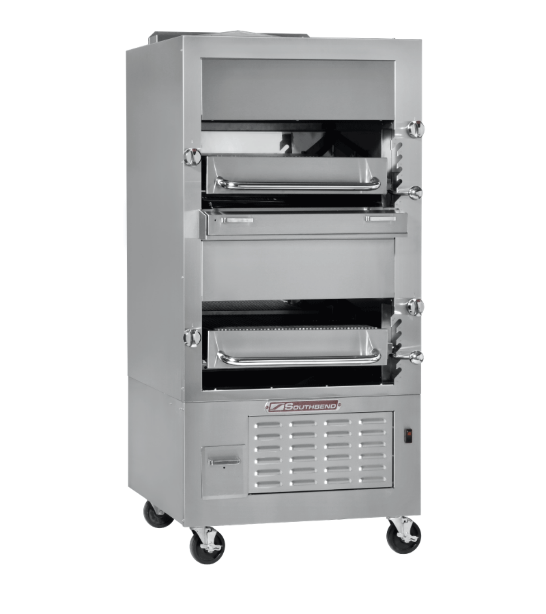 Picture of Southbend - 270 Infrared Gas Salamander Broiler - Southbend 270OG