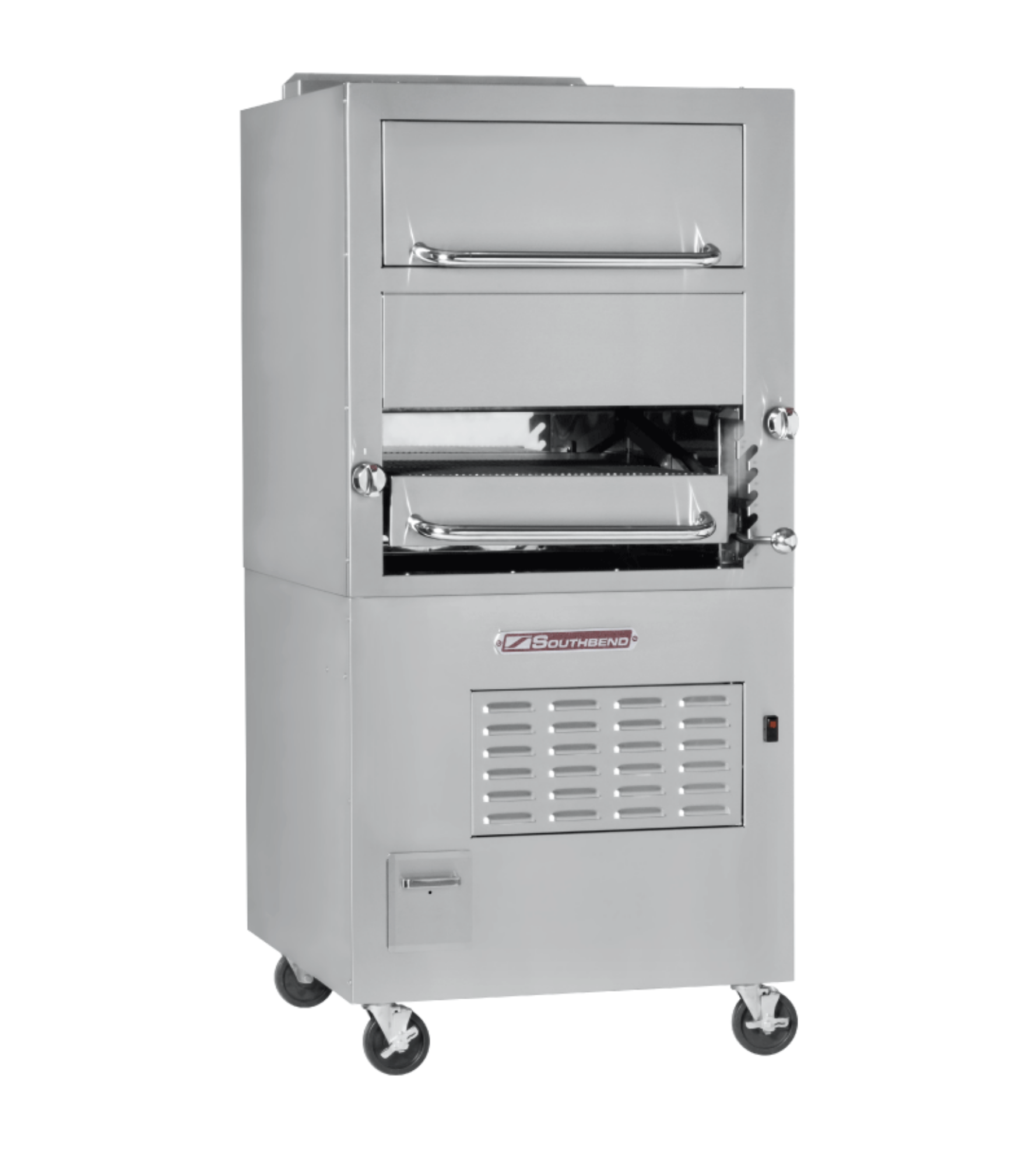 Picture of Southbend - 171 Infrared Gas Salamander Broiler - Southbend 171OG