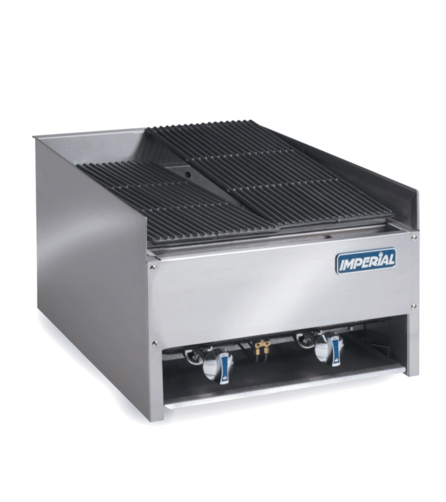 Picture of Imperial CEBA-2223 Gas Chargrill - CEBA-2223OG