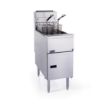 Picture of Pitco Single Tank Gas Fryer VF35 - VF35OGOG