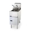Picture of Pitco Single Tank Gas Fryer VF35 - VF35OGOG