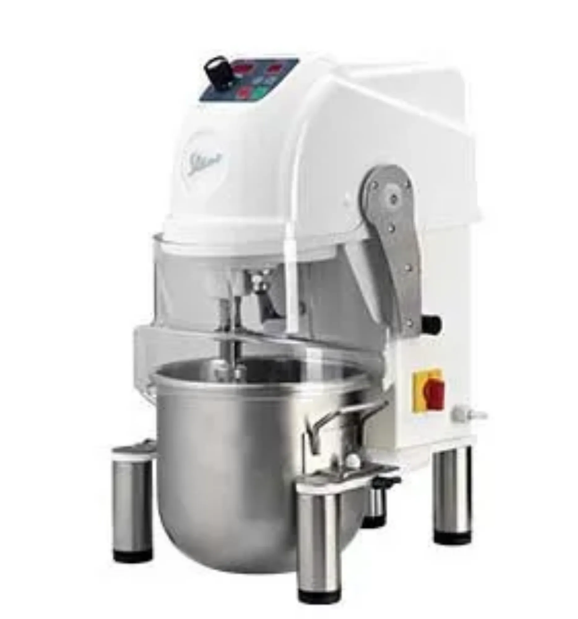 Picture of Steno PL B Range Planetary Mixer With Variable Speed Control - PL2012BBOG