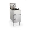 Picture of Pitco Single Tank Gas Fryer VF35 - VF35OGOG