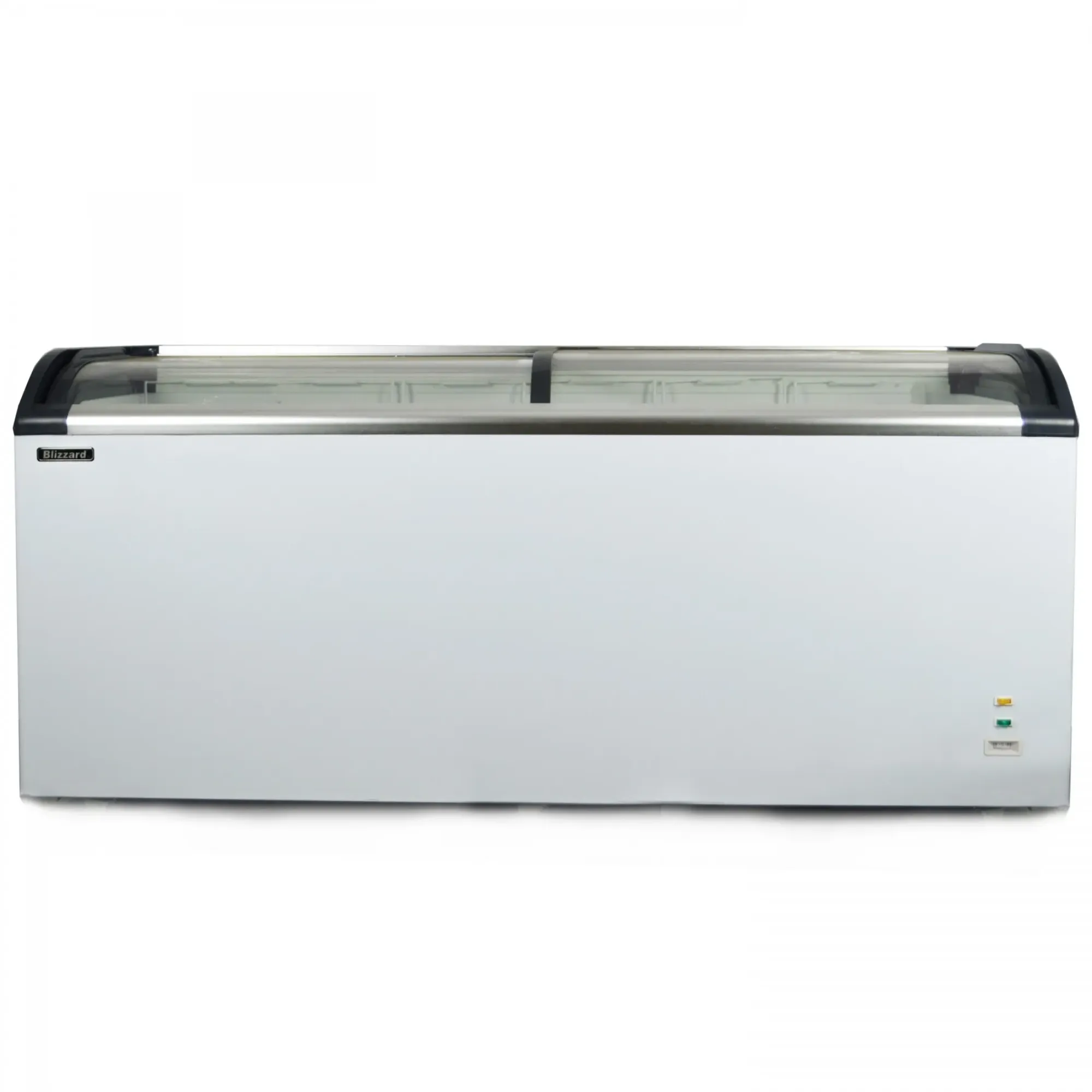 Picture of Blizzard BDF Curved Glass Lid Freezer Range
