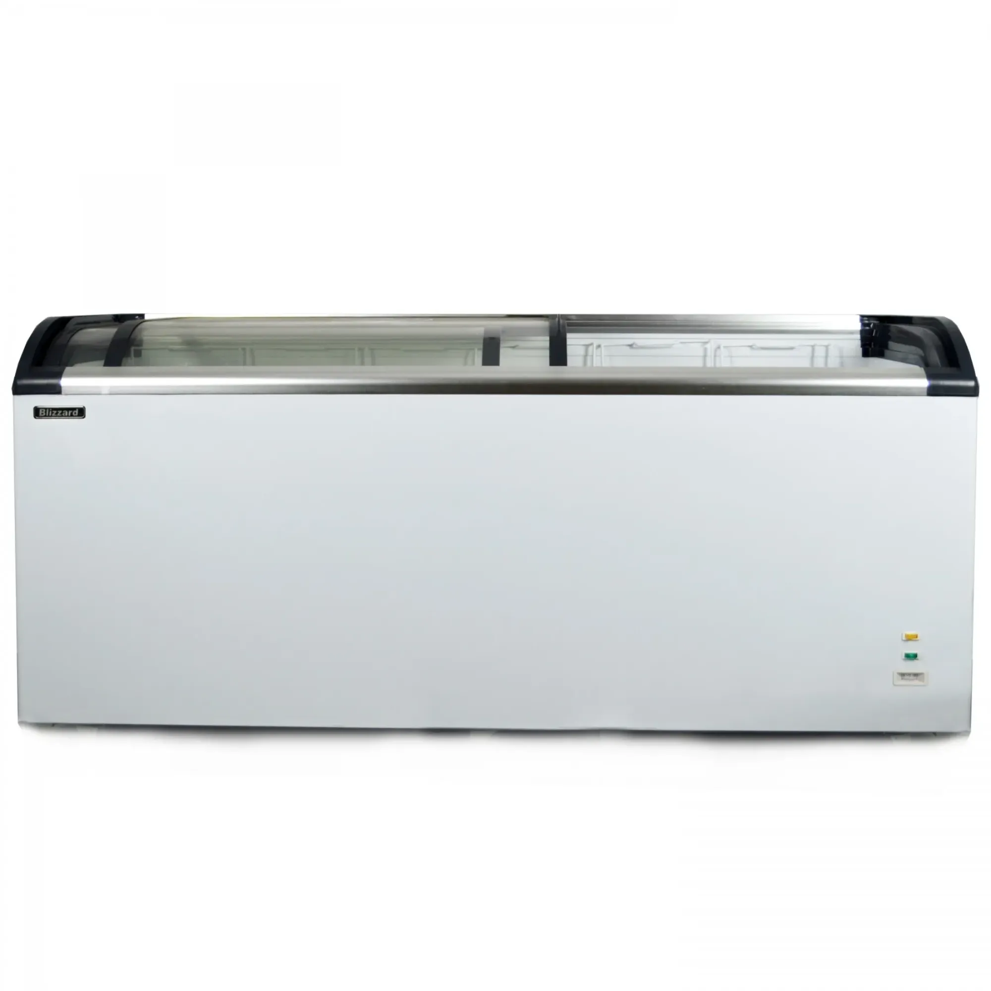 Picture of Blizzard BDF Curved Glass Lid Freezer Range