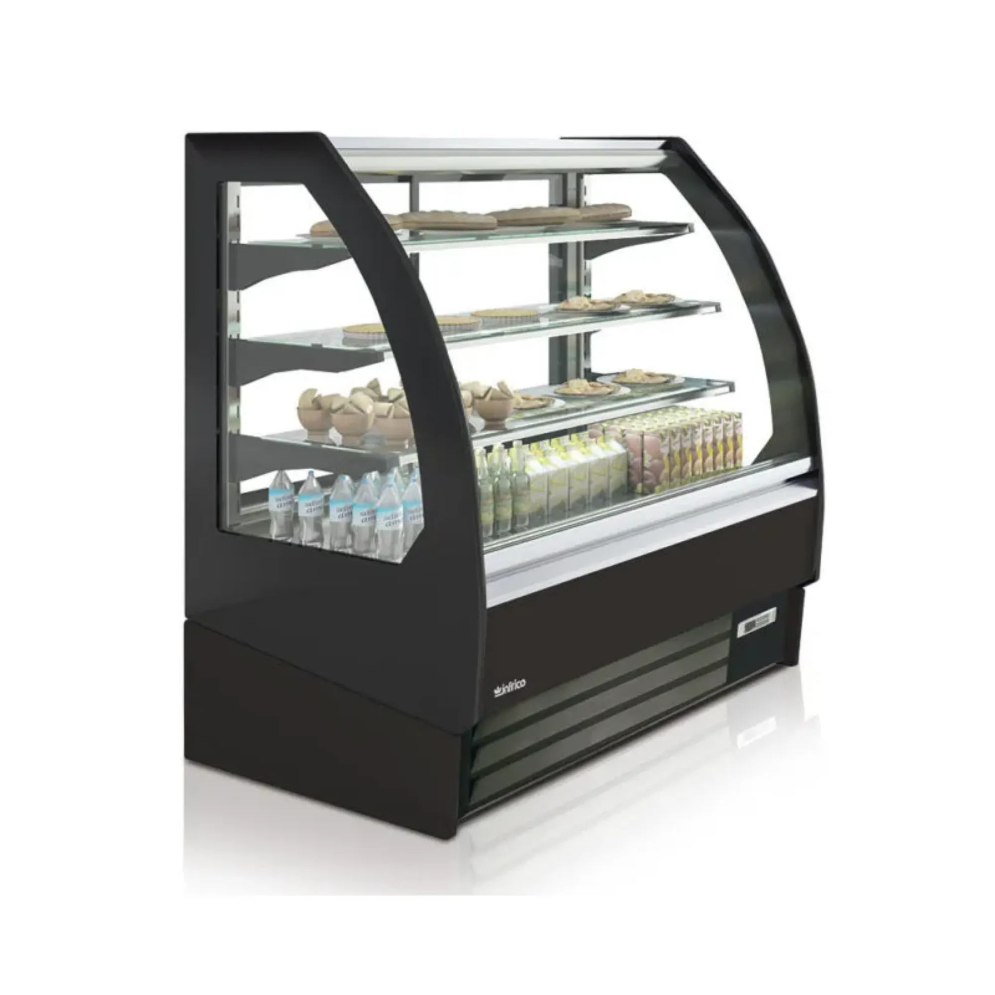 Picture of Infrico Grab ÃƒÆ’Ã‚Â¢Ãƒâ€šÃ¢â€šÂ¬Ãƒâ€šÃ‹Å“NÃƒÆ’Ã‚Â¢Ãƒâ€šÃ¢â€šÂ¬Ãƒâ€šÃ¢â€žÂ¢ Go Open Front Merchandisers - AMBARSSOG