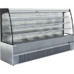 Picture of Mafirol Low Height Dairy And Fresh Meat Display 852MM Depth - CRONUSPLUSLWOG