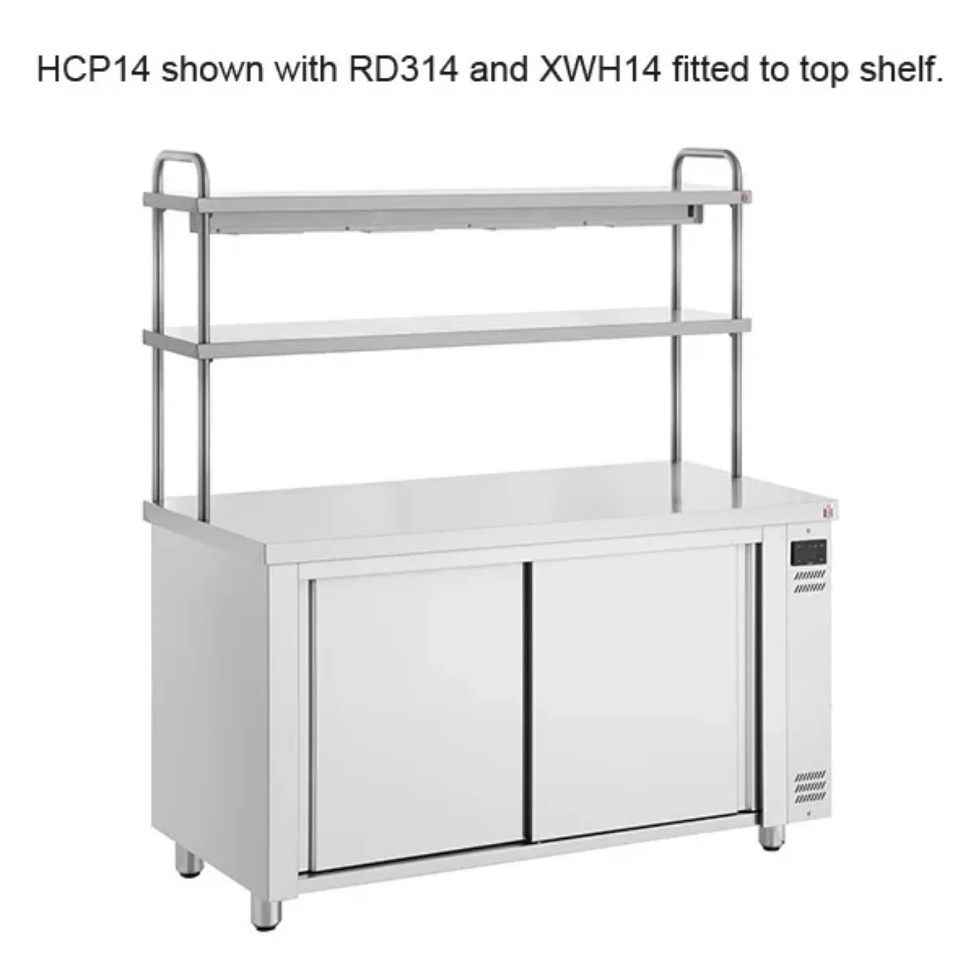 Picture of Inomak Double Gantry Range
