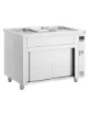 Picture of Inomak MDV Ambient Storage Free Standing Bain Marie - MDV