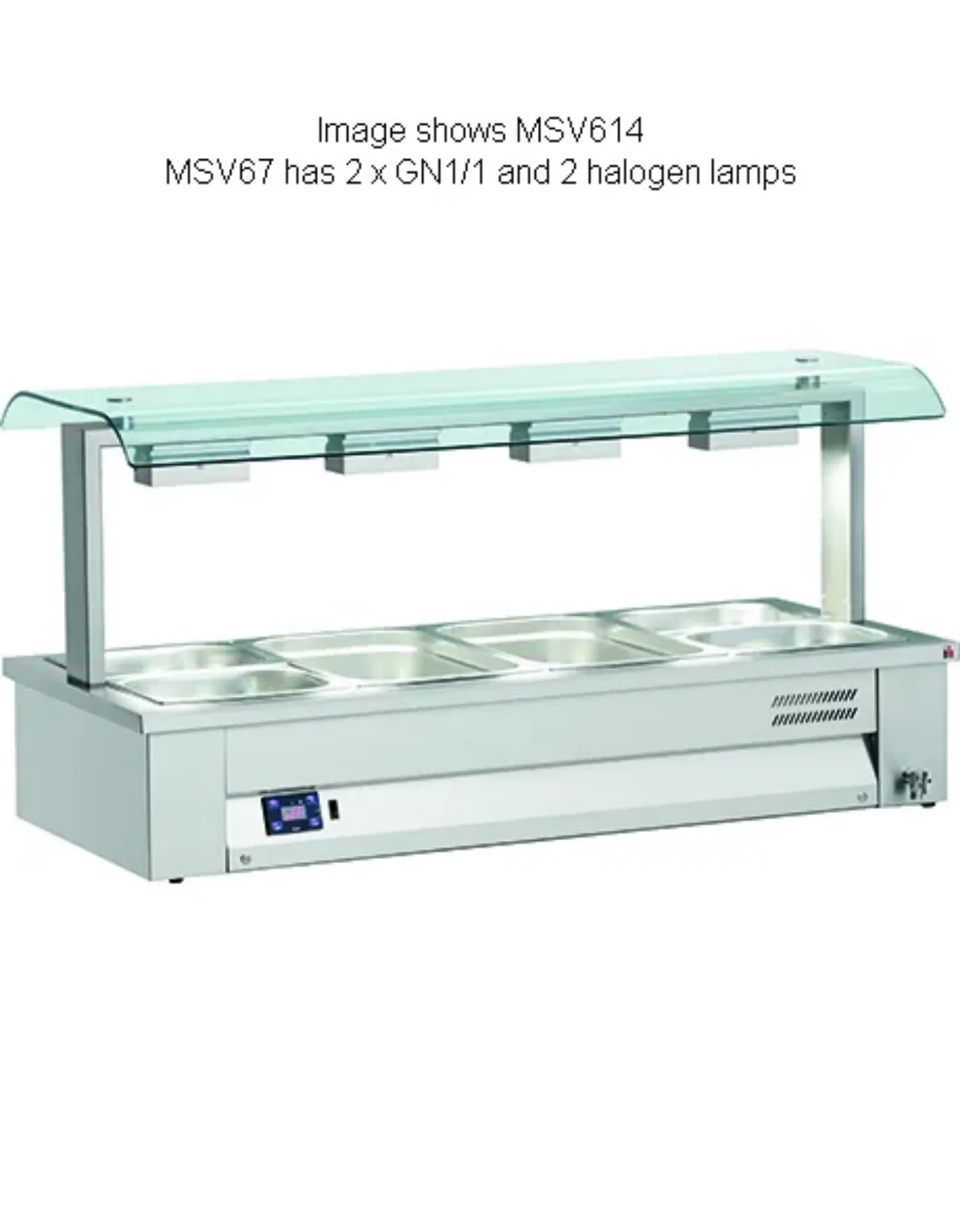 Picture of Inomak MSV Range - MSV