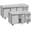 Picture of Blizzard LBCSL Range Counter Freezer - LBCSRANGE