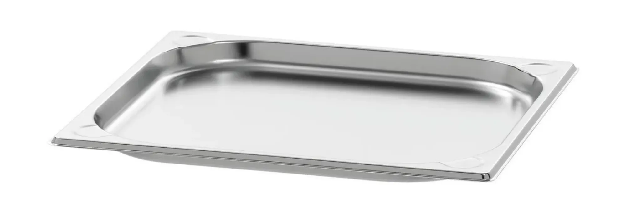 Picture of Bartscher GN-container, 2 GN,D20, Basic Line