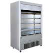 Picture of Tefcold MCX Range Multideck with shutter - MCX90MOG