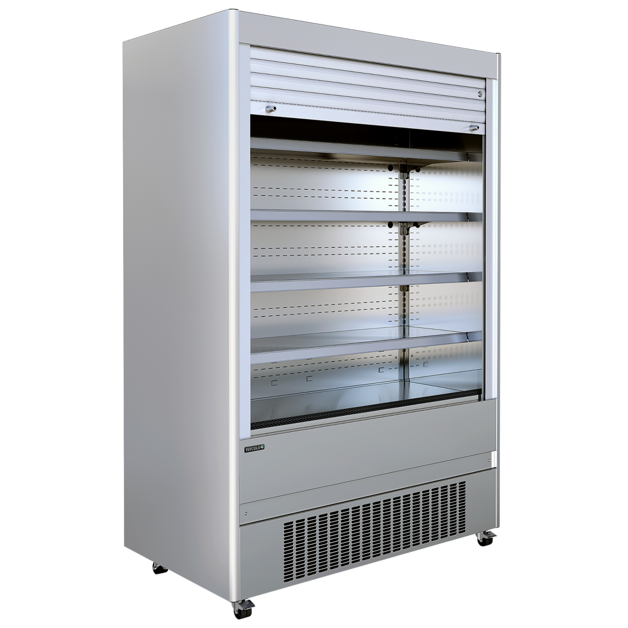 Picture of Tefcold MCX Range Multideck with shutter
