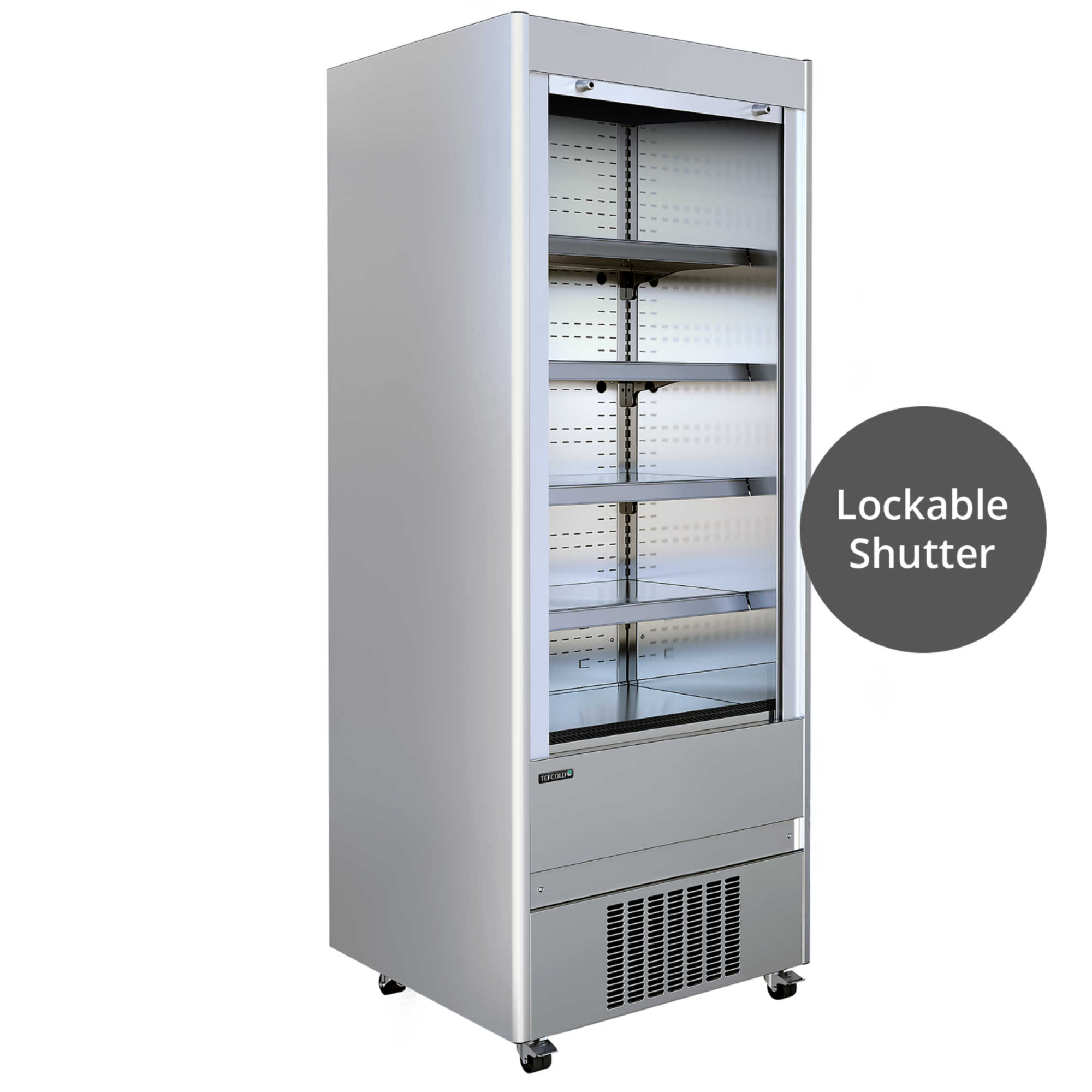 Picture of Tefcold MCX Range Multideck with shutter