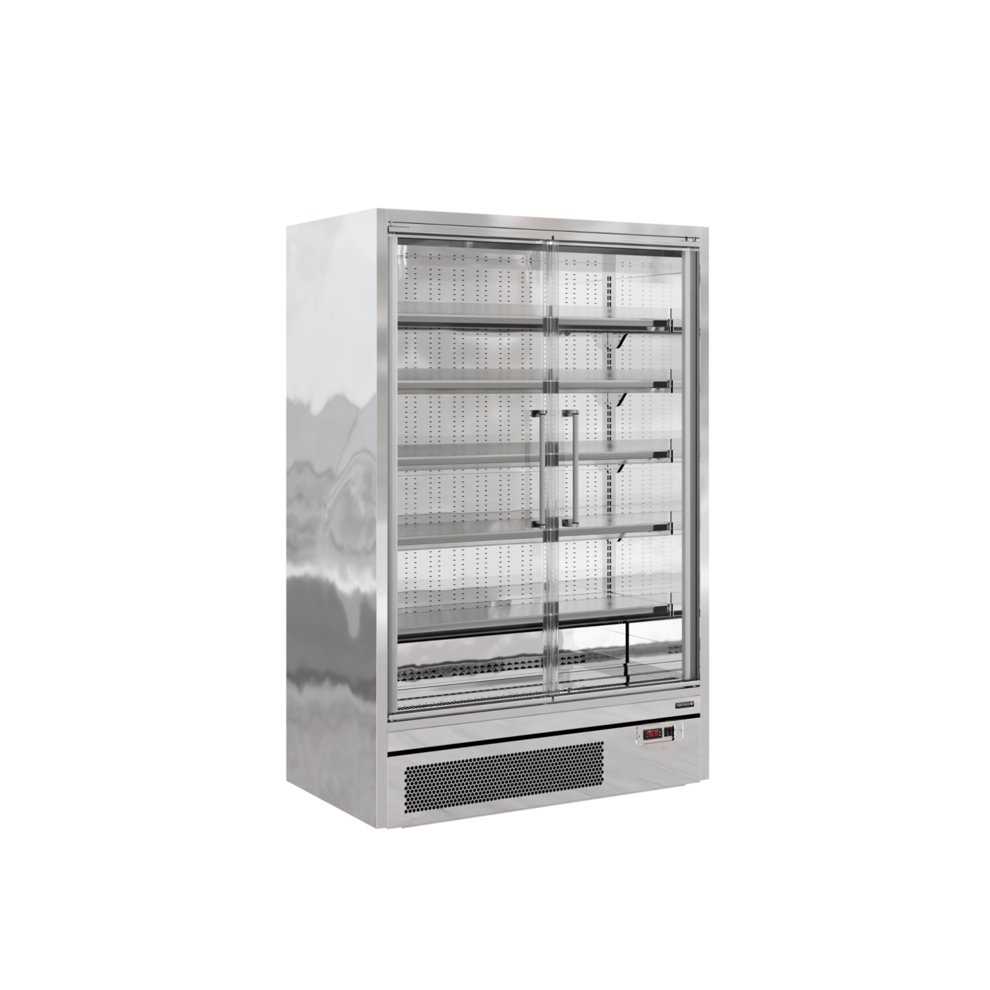 Picture of Tefcold Galaxy+ FGD SS Range Multideck With Doors