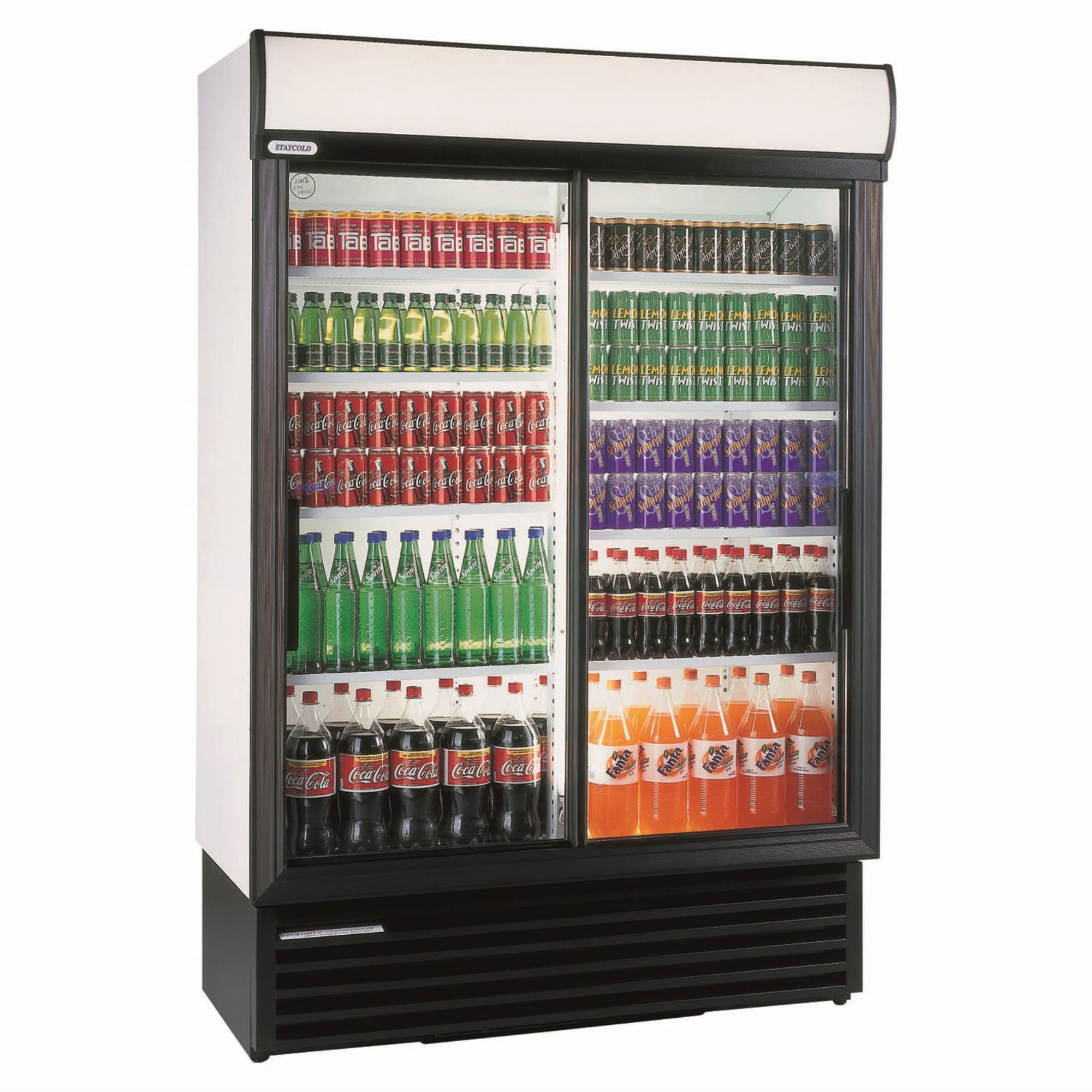 Picture of Staycold SD Range Glass Door Merchandiser