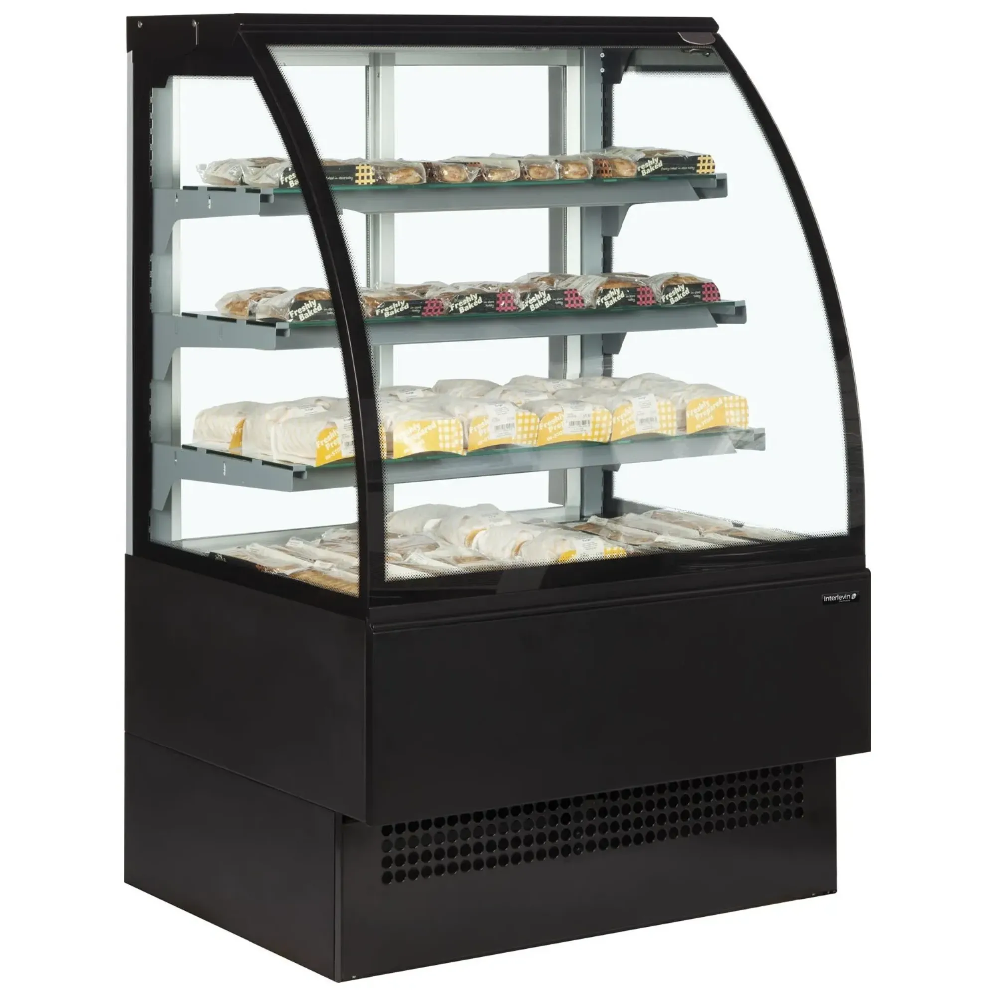 Picture of Interlevin Evo Hot Range Serveover Displays - EVO602HOTOG