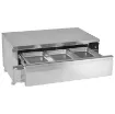 Picture of Tefcold Uni-Drawer 1 Range Dual Temp Drawer Fridge - UNID