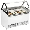 Picture of ISA Bermuda View Range Ice Cream Display Fridge - Bermuda View