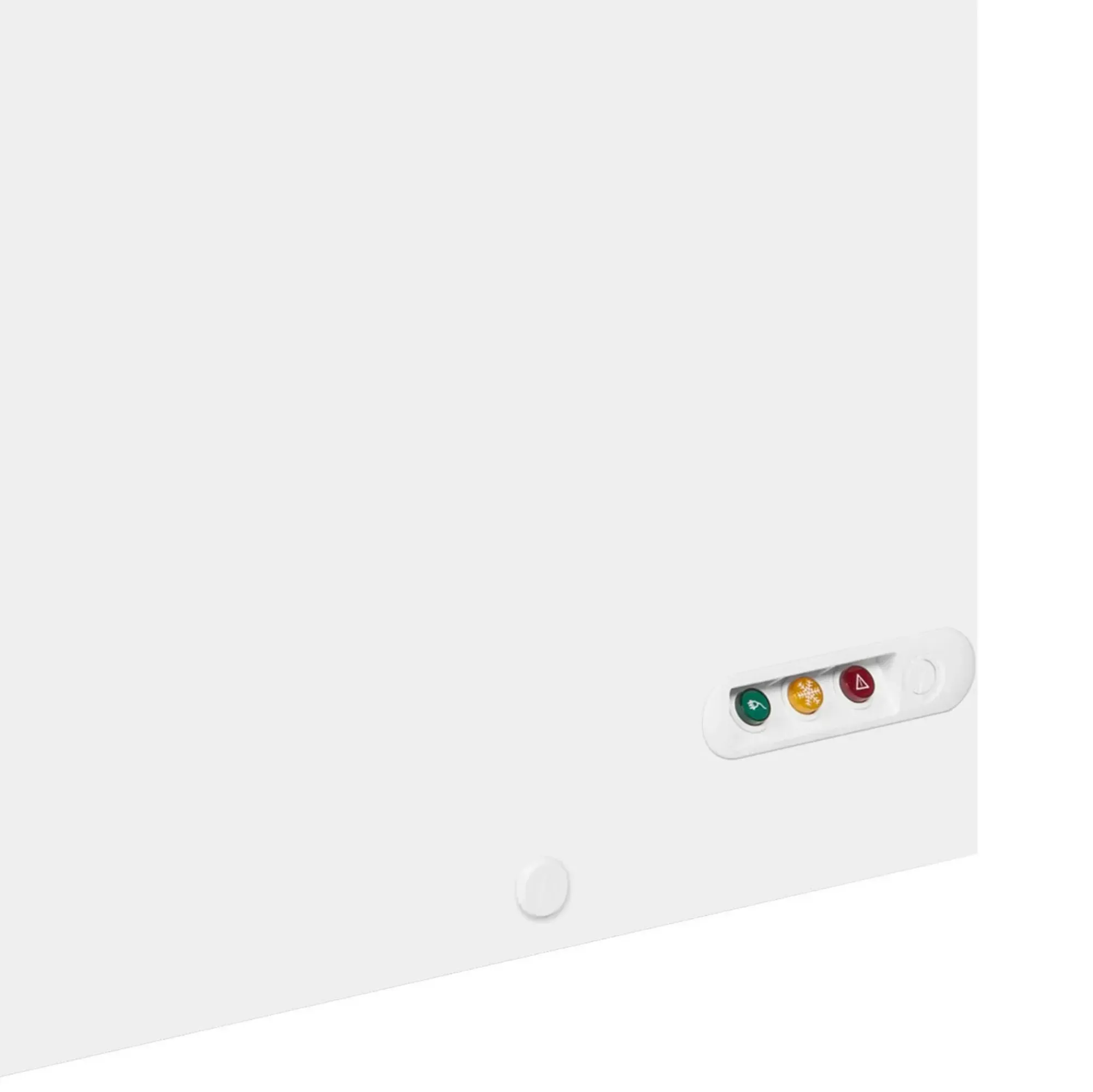 Picture of Elcold EL Stainless Steel Range Solid Lid Chest Freezer