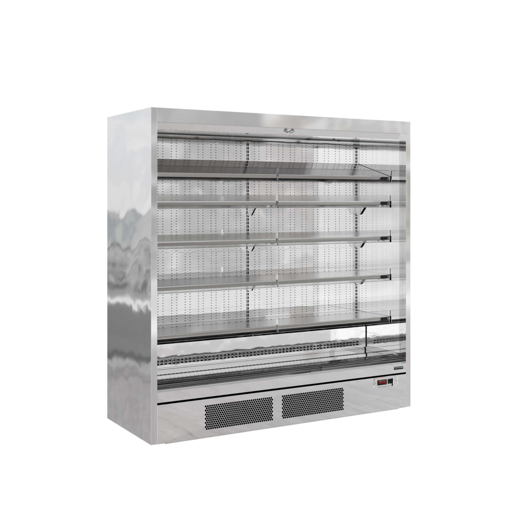 Picture of Tefcold Galaxy+ SS Range Open Multi Deck