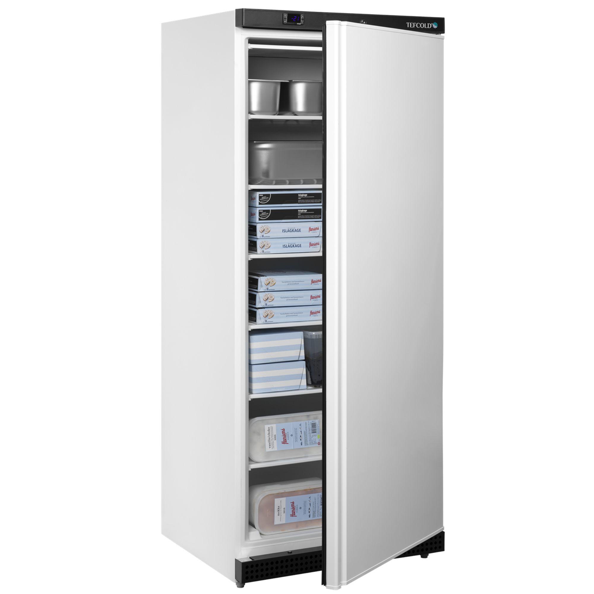 Picture of Tefcold UF600 Range Upright Freezer - UF600OG