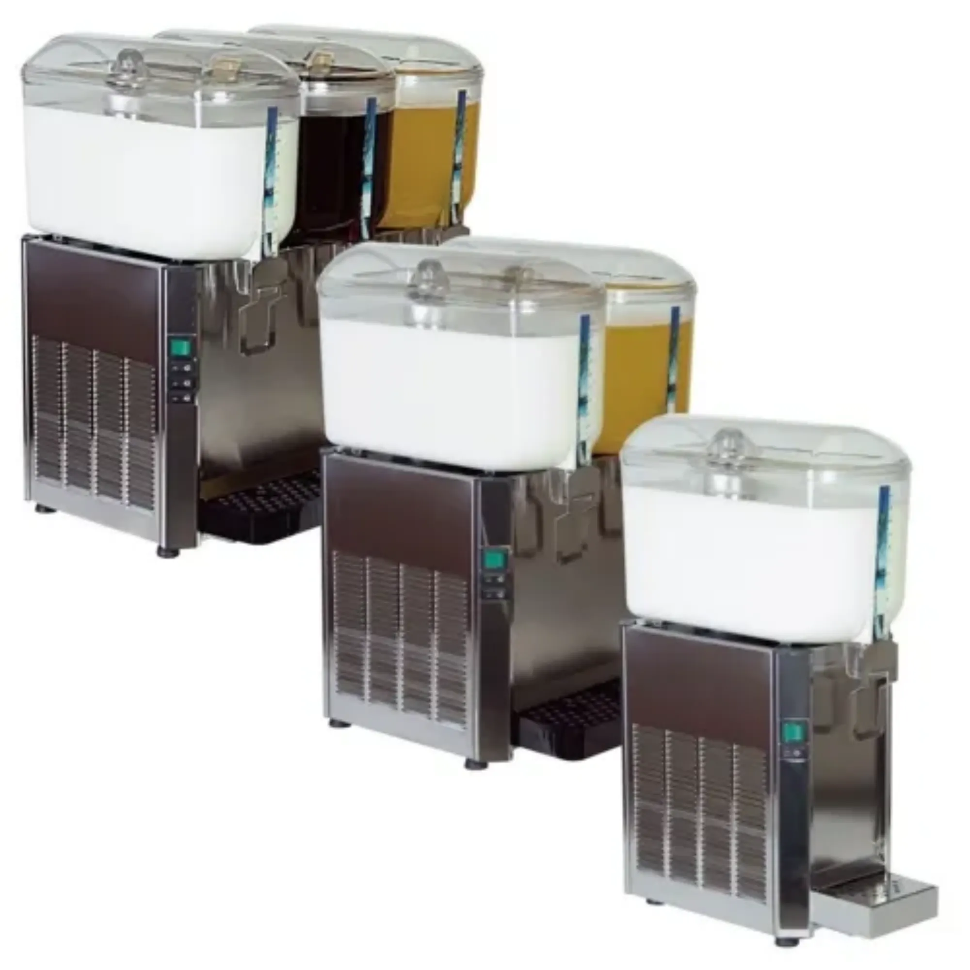 Picture of Interlevin Promek SF Juice Dispensers Range