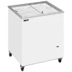 Picture of Tefcold IC-SC Range Sliding Flat Glass Lid Chest Freezer - SCRANGE
