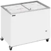 Picture of Tefcold IC-SC Range Sliding Flat Glass Lid Chest Freezer - SCRANGE
