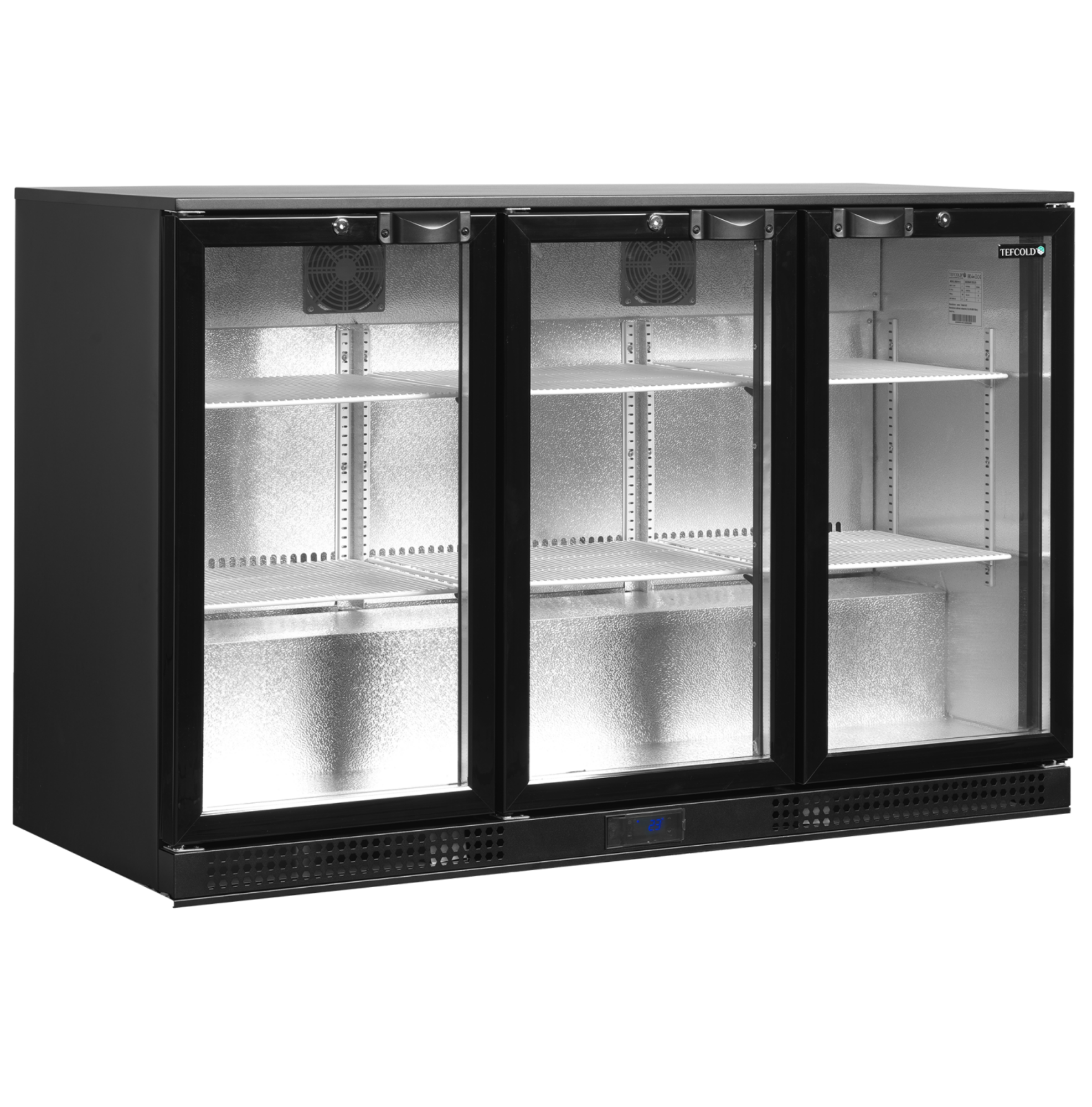 Picture of Tefcold DB301 Range Backbar Cooler