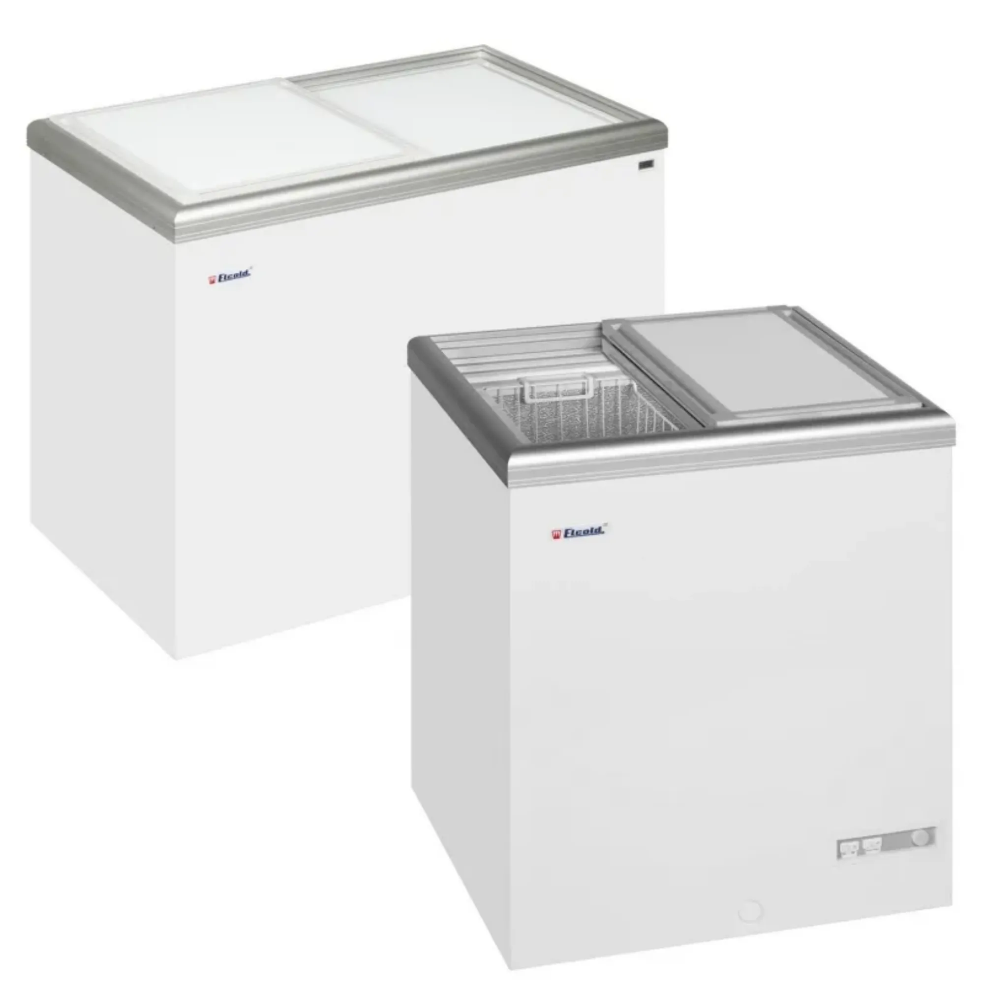 Picture of Elcold Mobilux Range Mobile 12v Freezer