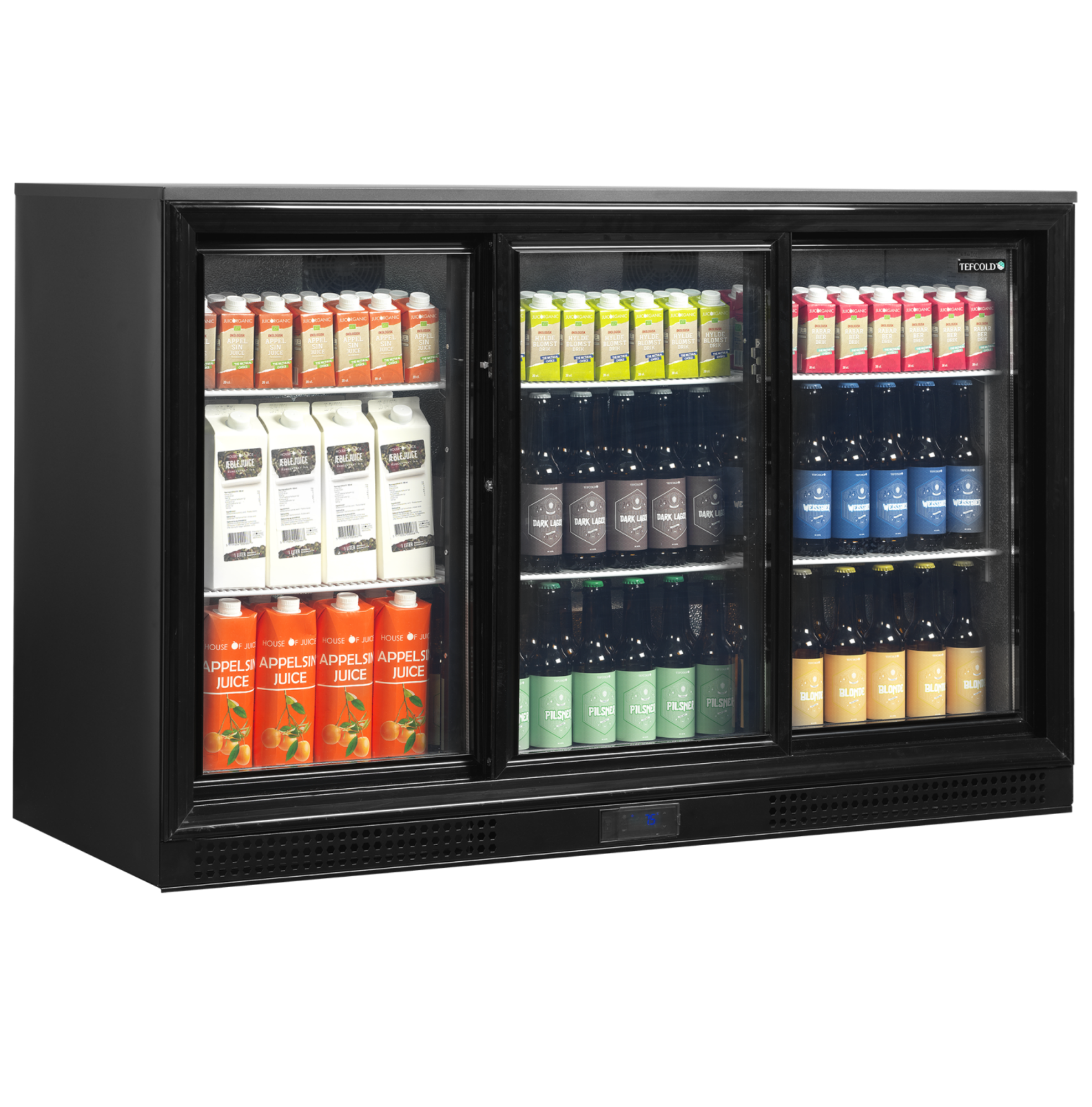 Picture of Tefcold DB301 Range Backbar Cooler