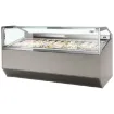 Picture of ISA Super Capri Range Ventilated Scoop Ice Cream Display - SUPERCAPRIOG