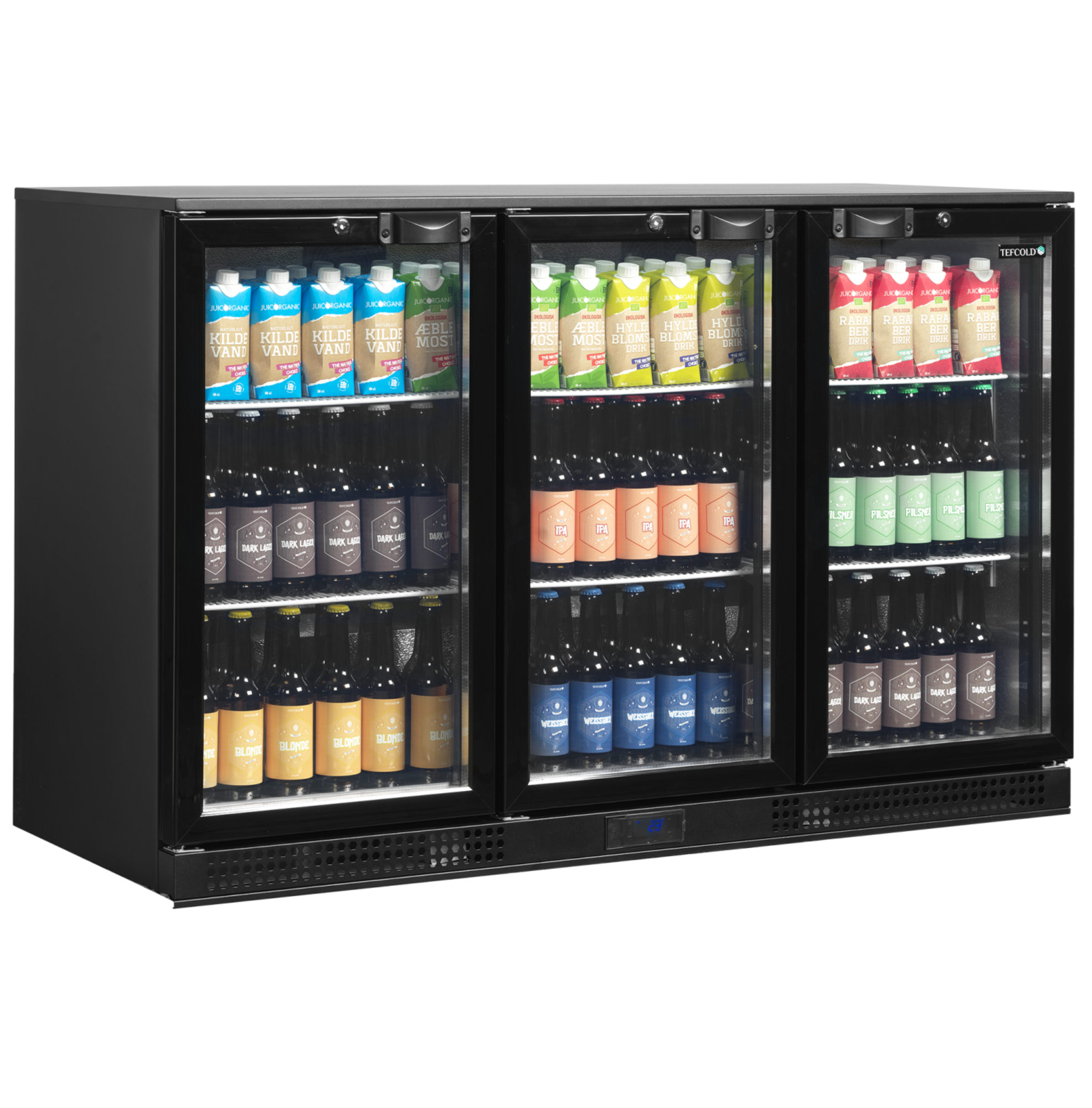 Picture of Tefcold DB301 Range Backbar Cooler