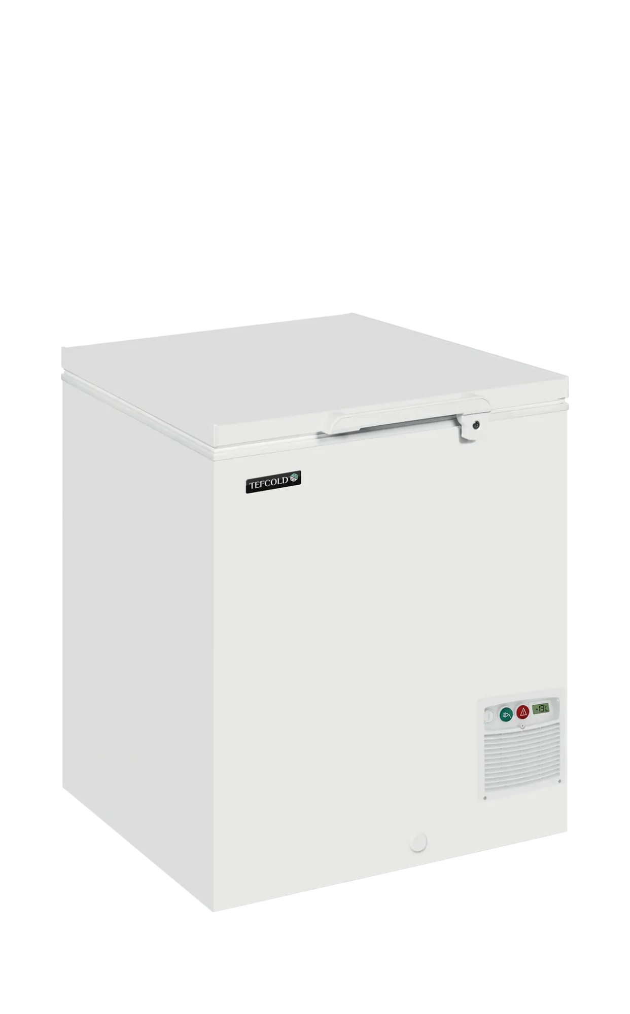 Picture of Elcold EL Range Solid Lid Chest Freezer - ELRANGE