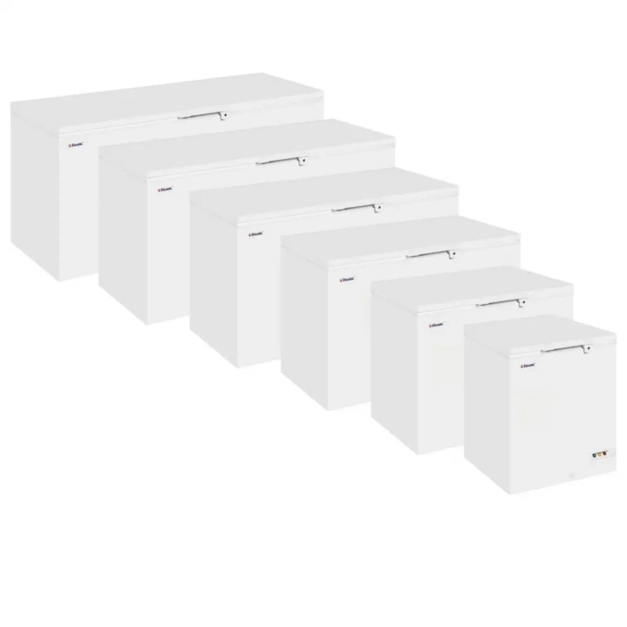 Picture of Elcold EL Range Solid Lid Chest Freezer