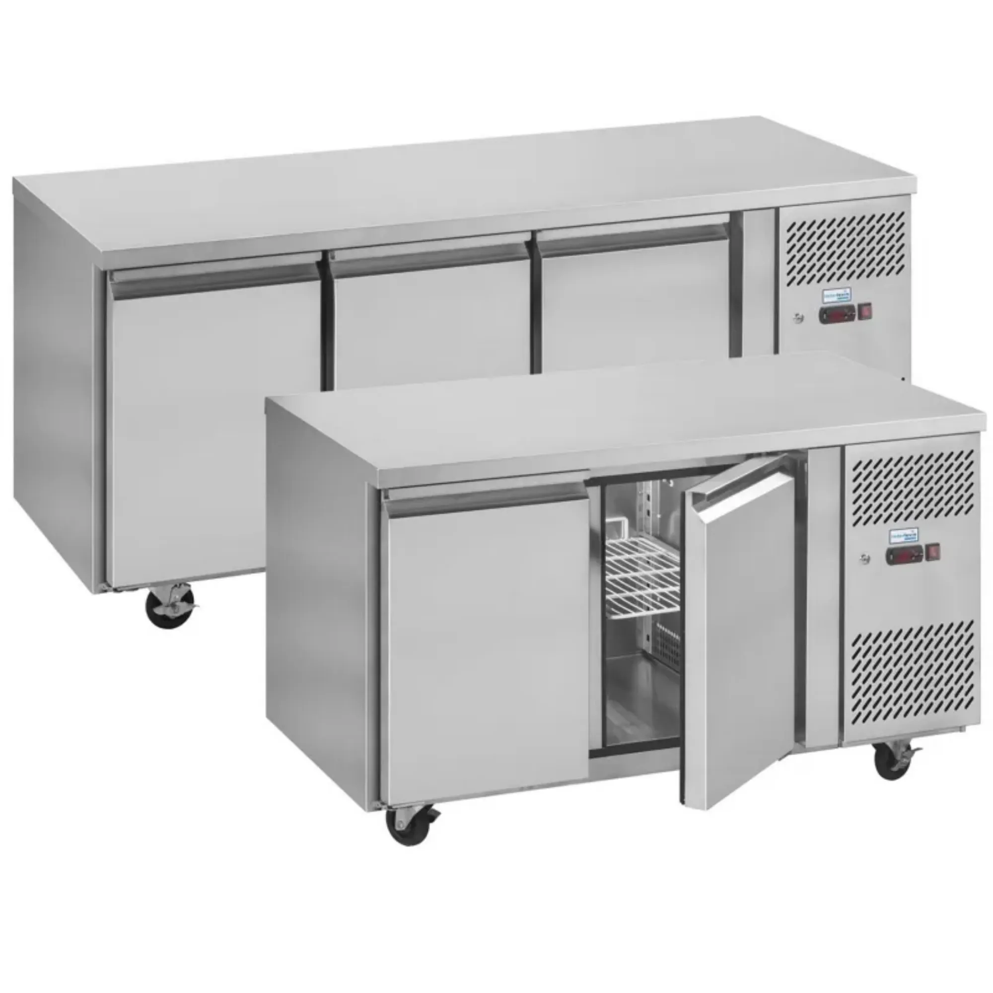 Picture of Interlevin PHF Range Prep Counter Freezer - PHF RANGE